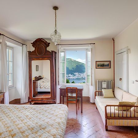 Villa Corti Côme Esterno foto