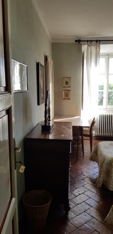 Villa Corti Côme Esterno foto