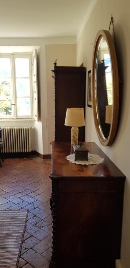 Villa Corti Côme Esterno foto