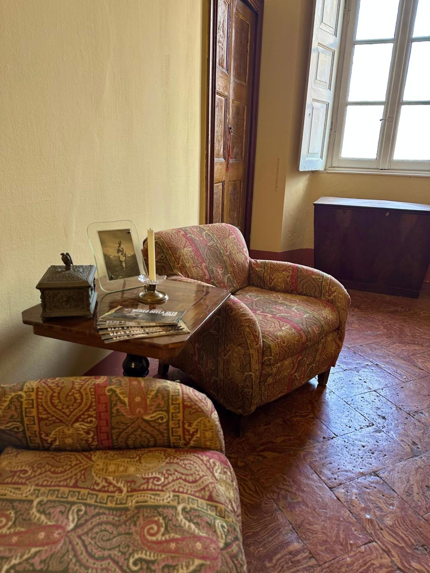 Villa Corti Côme Esterno foto