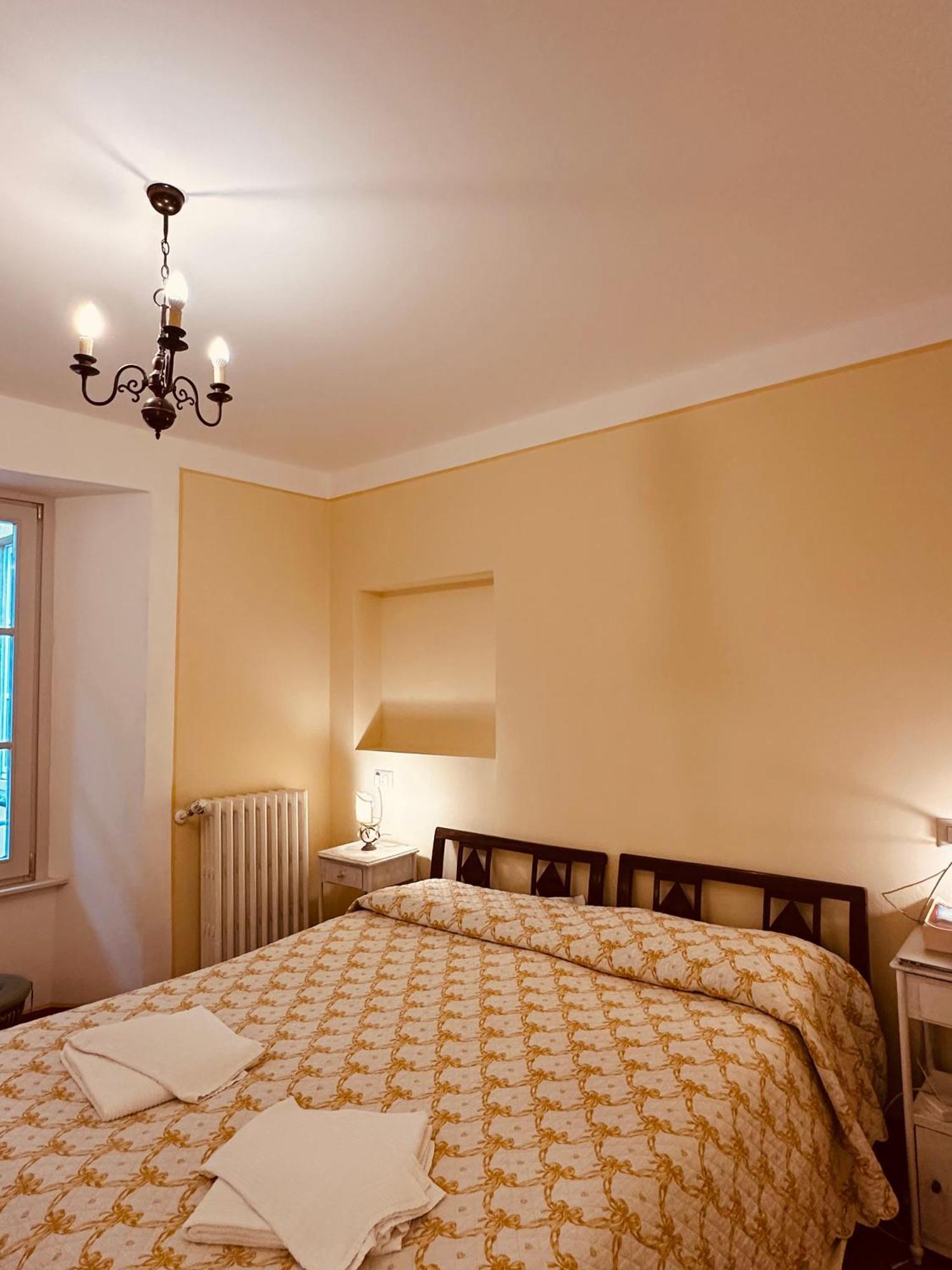 Villa Corti Côme Esterno foto