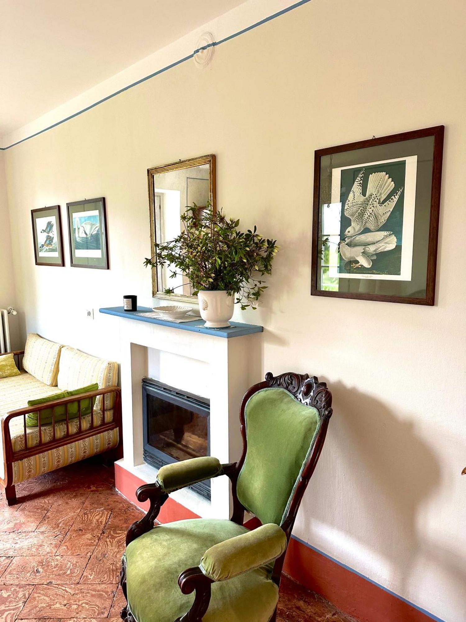 Villa Corti Côme Esterno foto