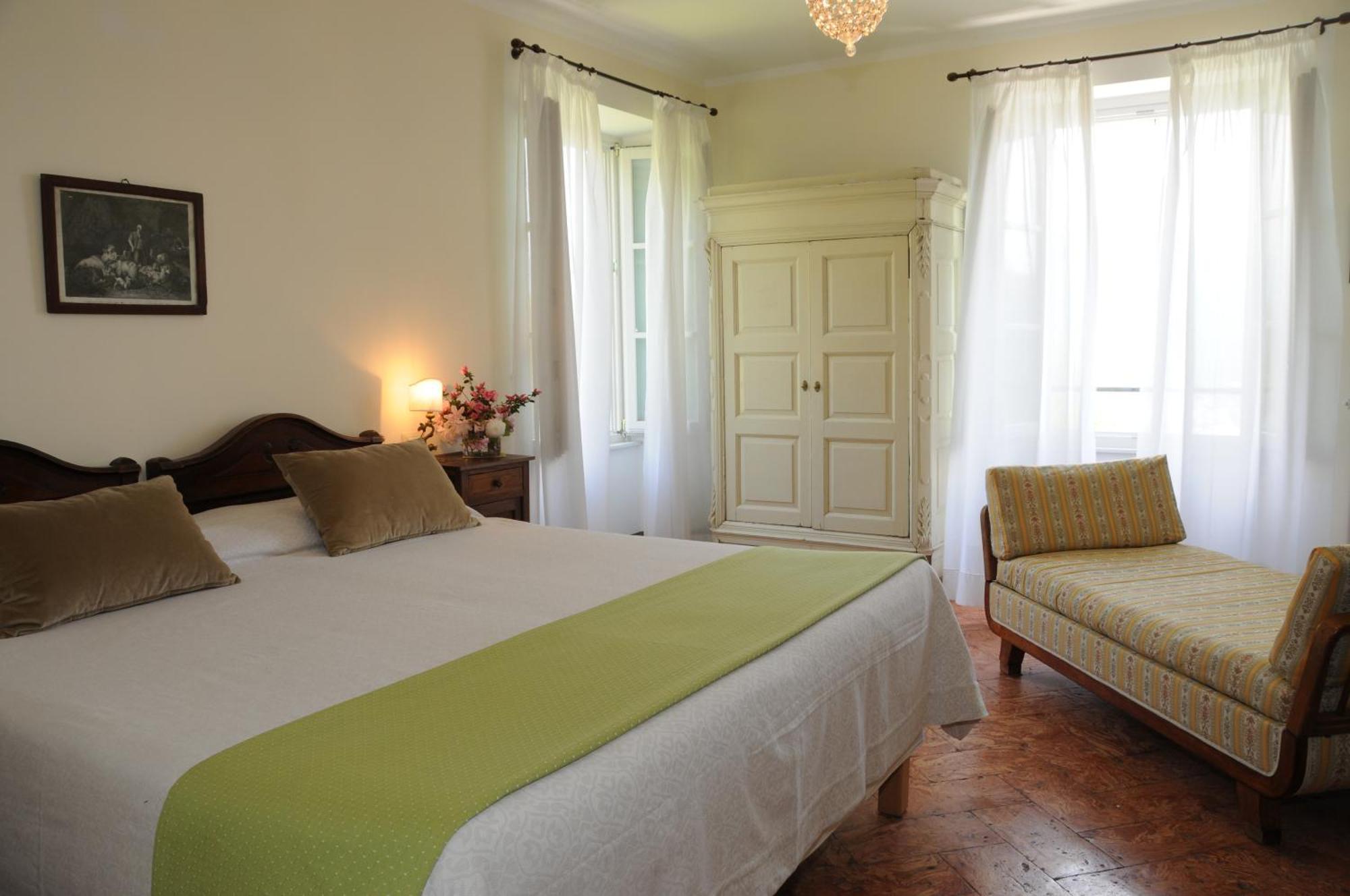 Villa Corti Côme Esterno foto