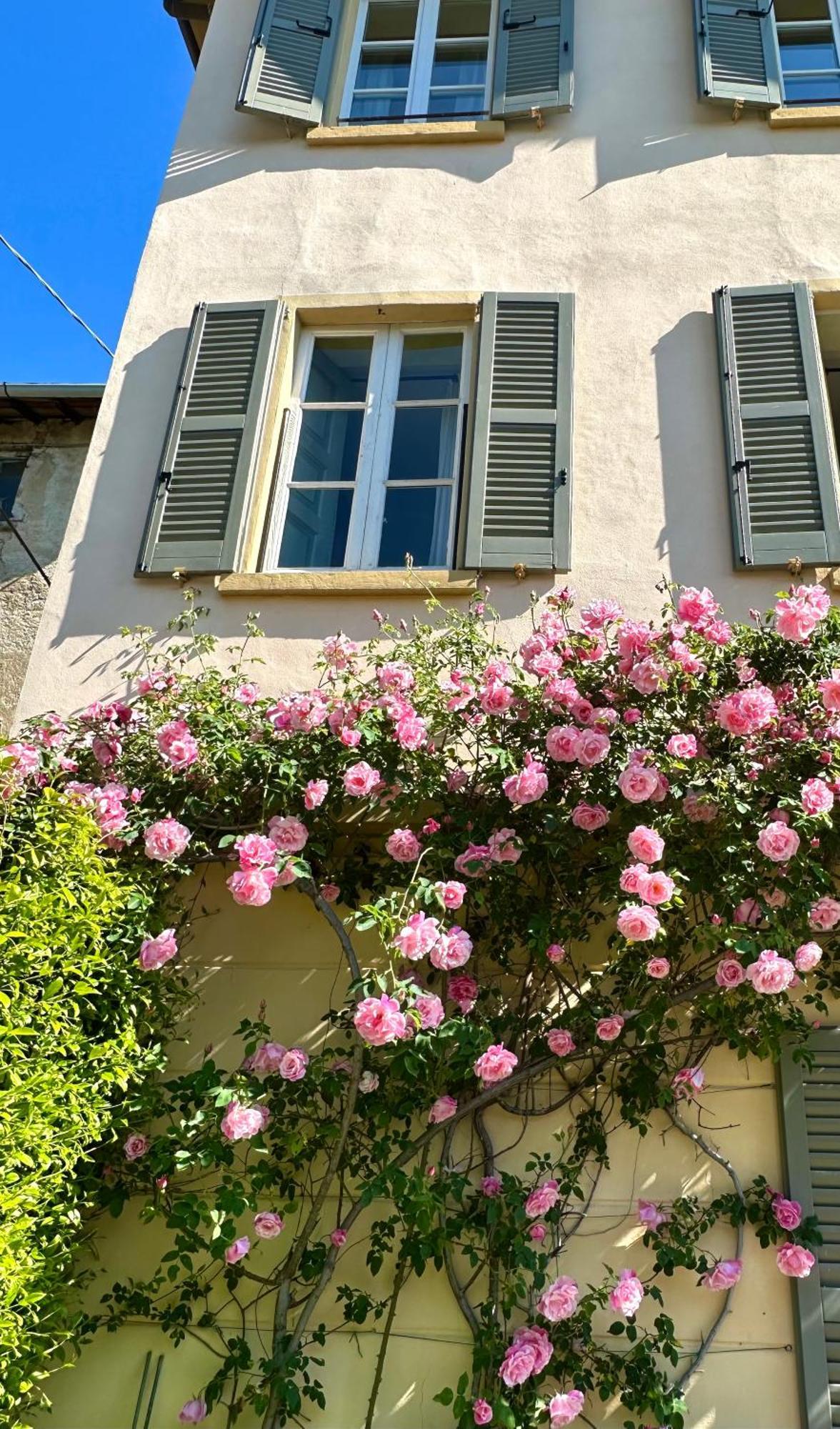 Villa Corti Côme Esterno foto