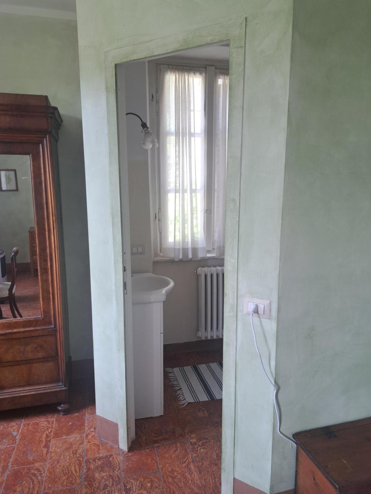 Villa Corti Côme Esterno foto