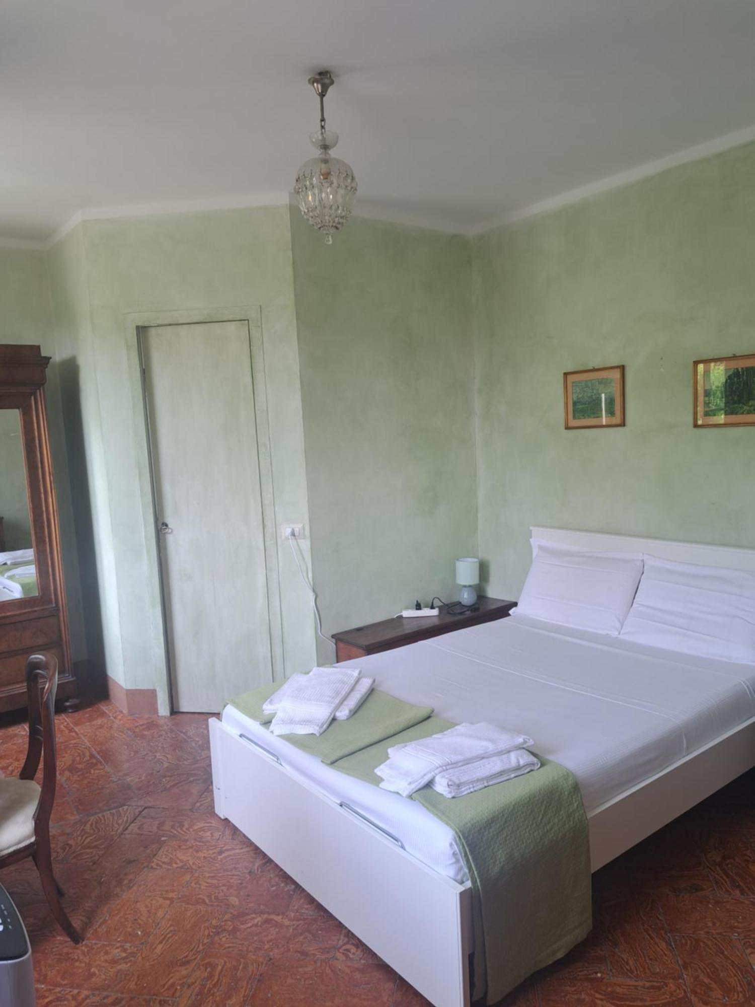 Villa Corti Côme Esterno foto